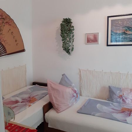 Marika Vendeghaz Apartment Abádszalók Bagian luar foto