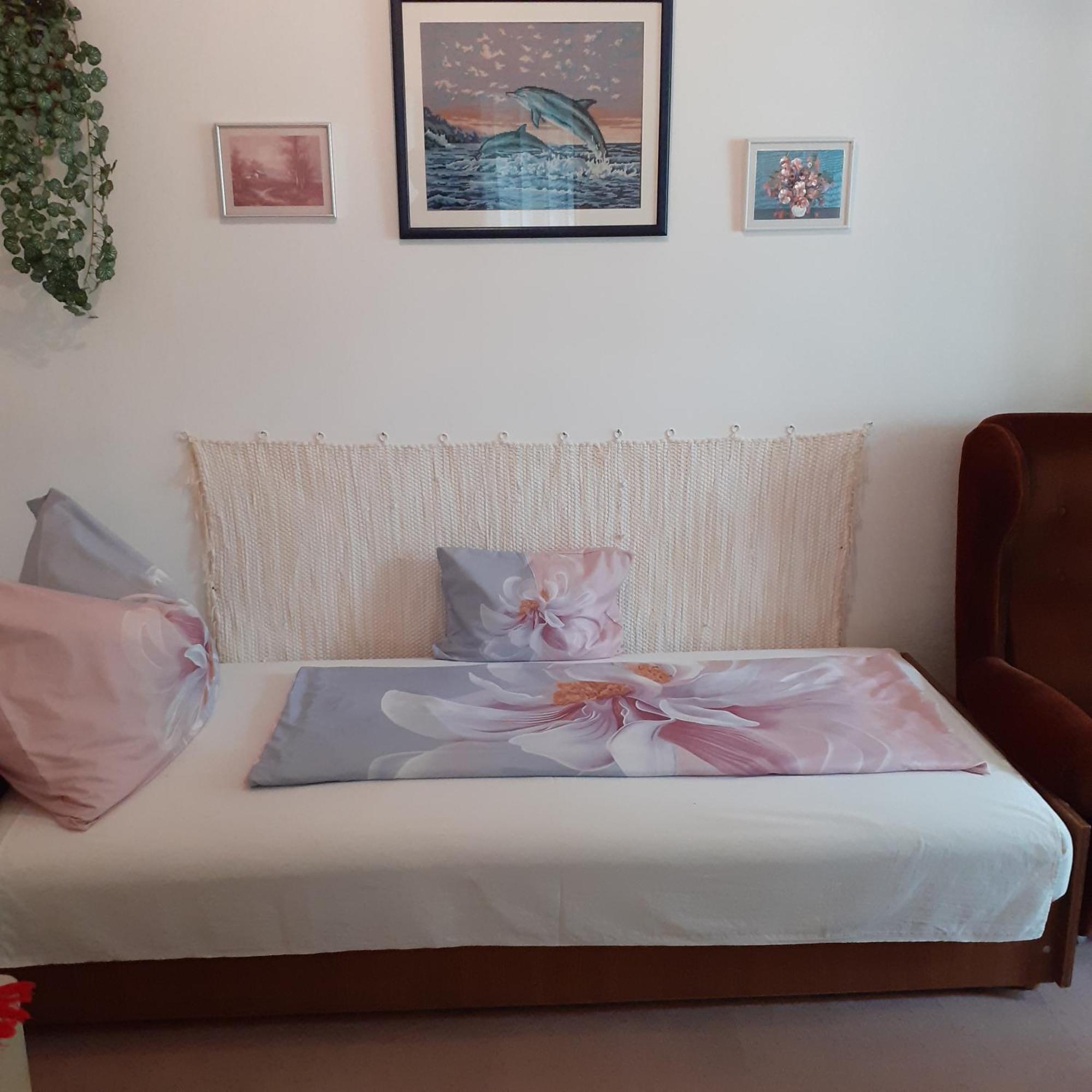 Marika Vendeghaz Apartment Abádszalók Bagian luar foto