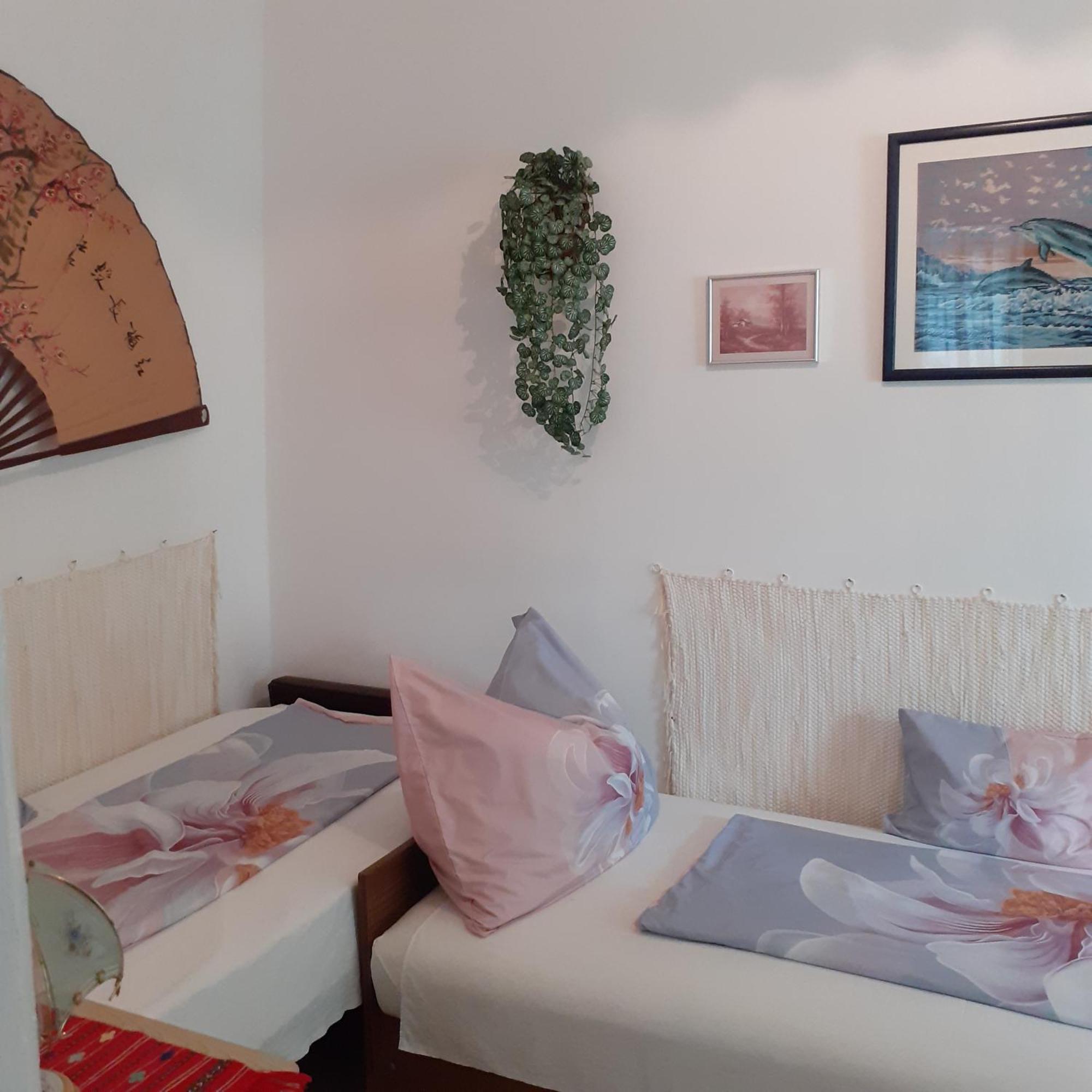 Marika Vendeghaz Apartment Abádszalók Bagian luar foto