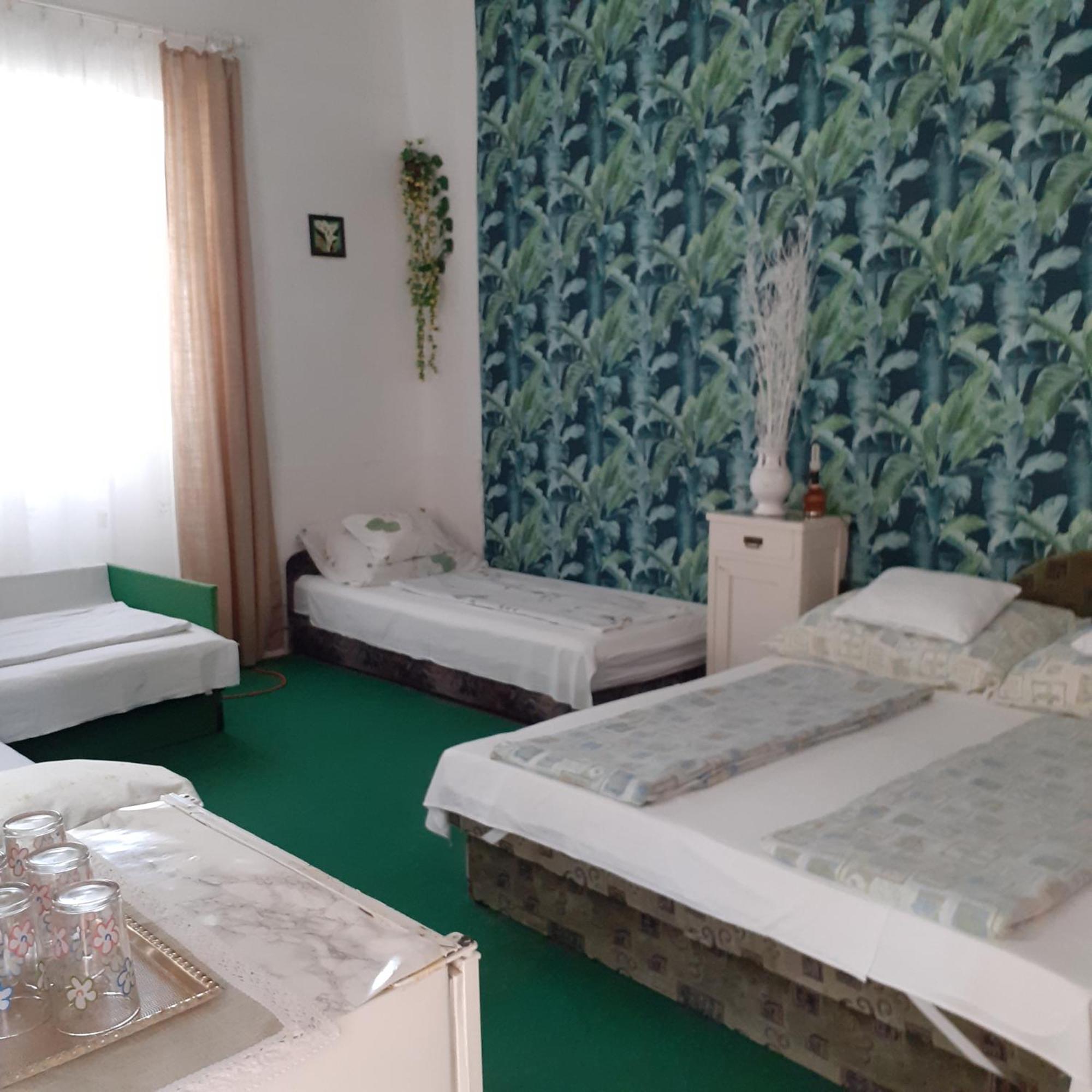 Marika Vendeghaz Apartment Abádszalók Bagian luar foto
