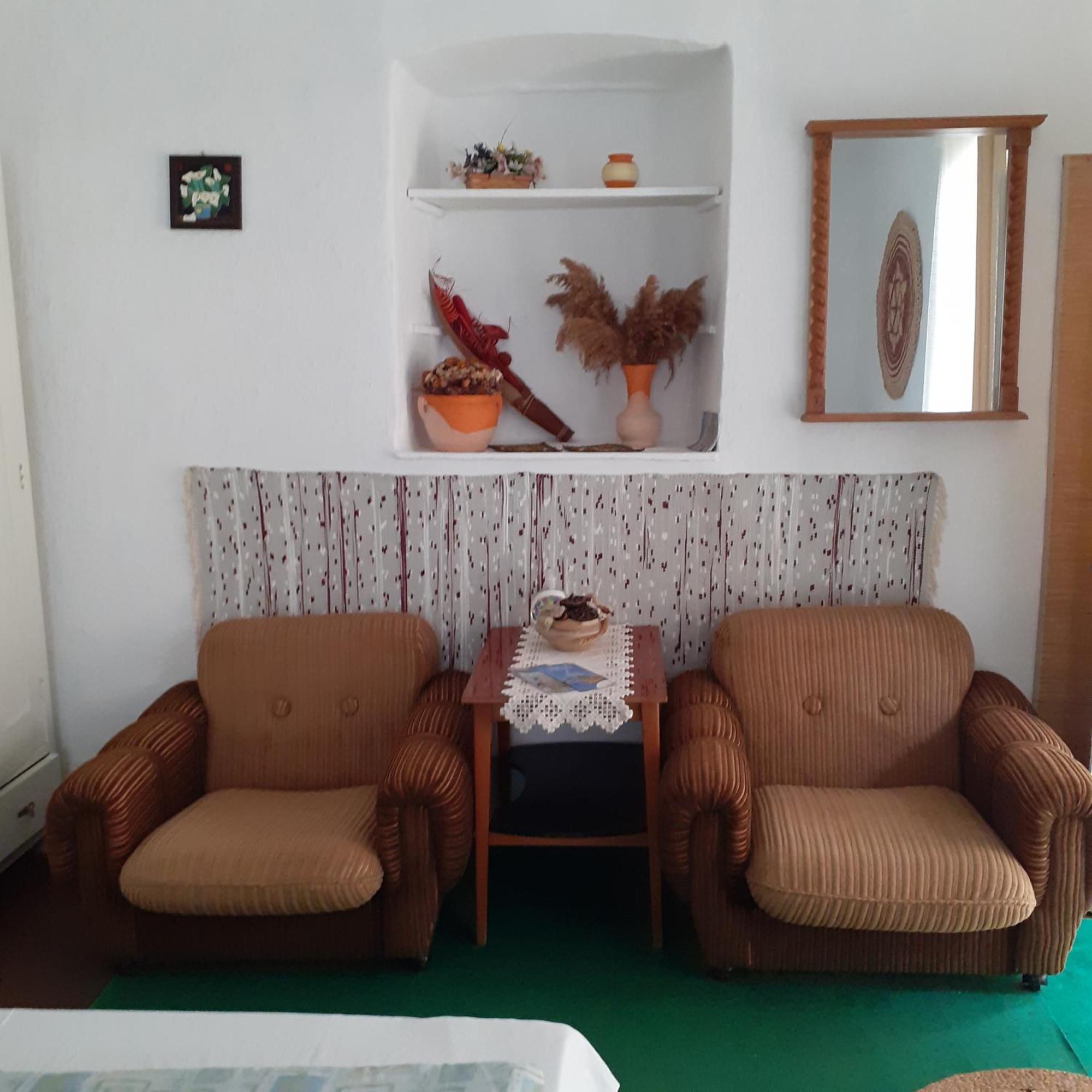 Marika Vendeghaz Apartment Abádszalók Bagian luar foto