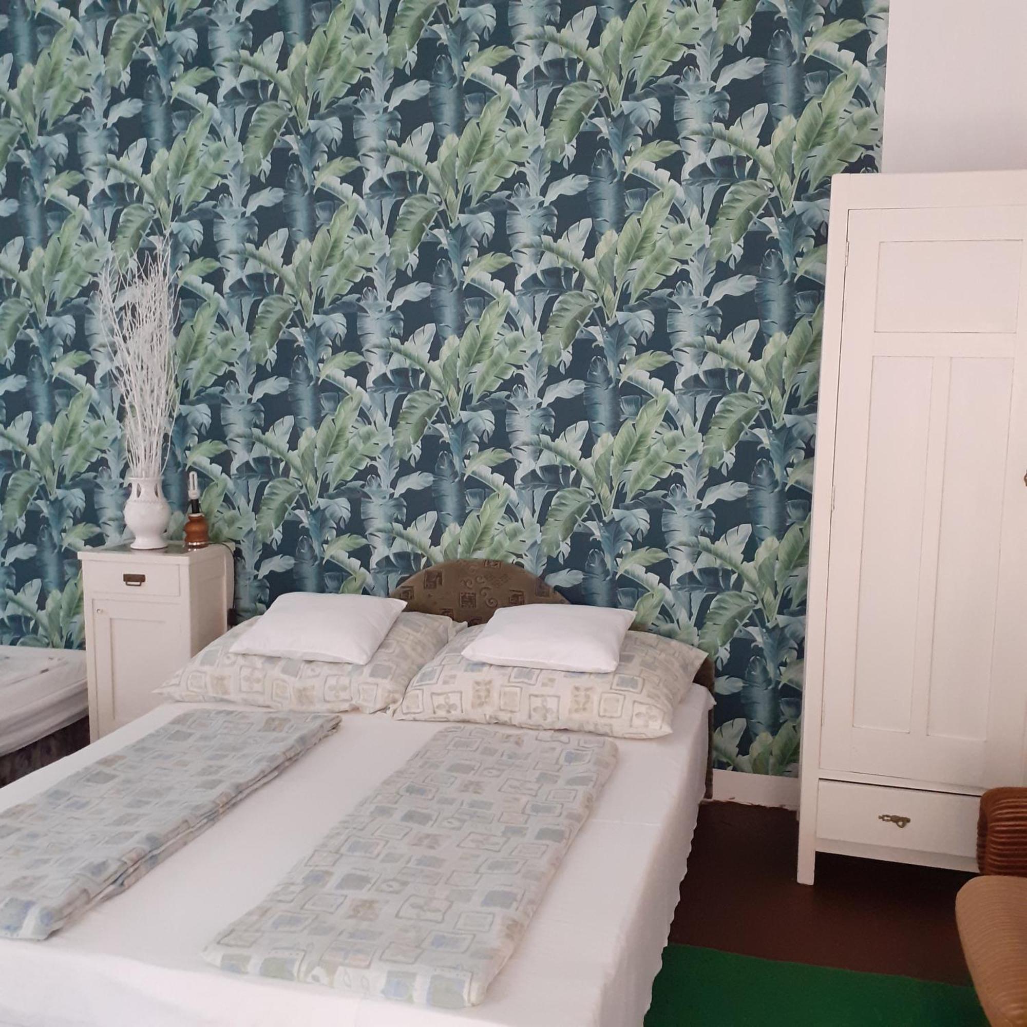 Marika Vendeghaz Apartment Abádszalók Ruang foto