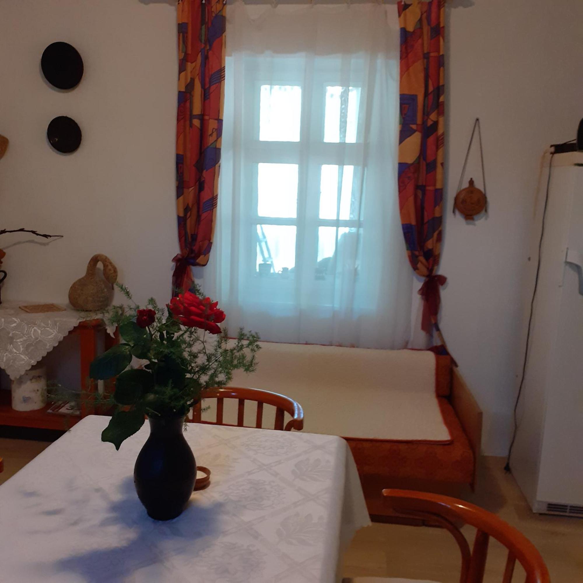 Marika Vendeghaz Apartment Abádszalók Bagian luar foto
