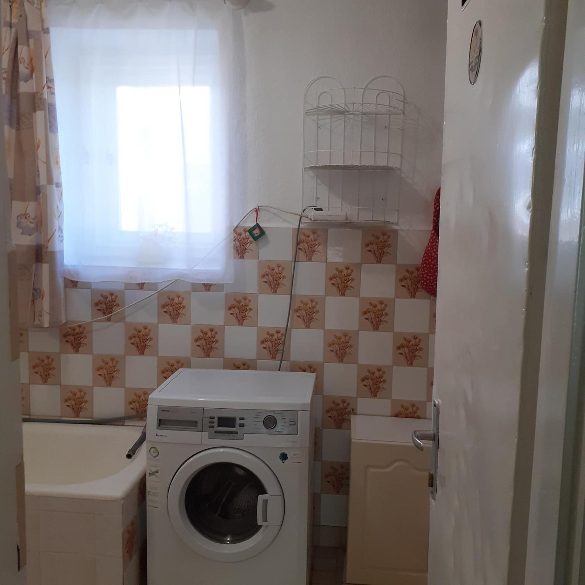 Marika Vendeghaz Apartment Abádszalók Bagian luar foto