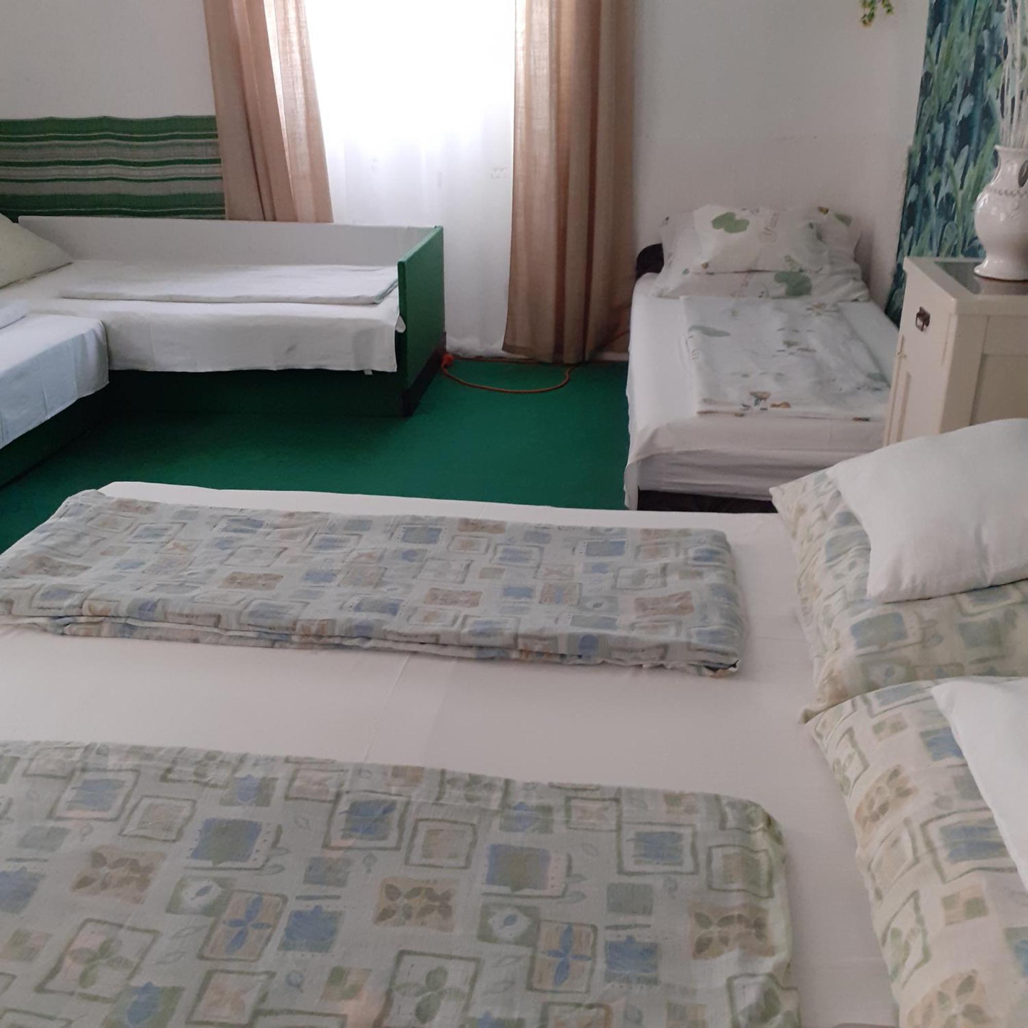 Marika Vendeghaz Apartment Abádszalók Bagian luar foto