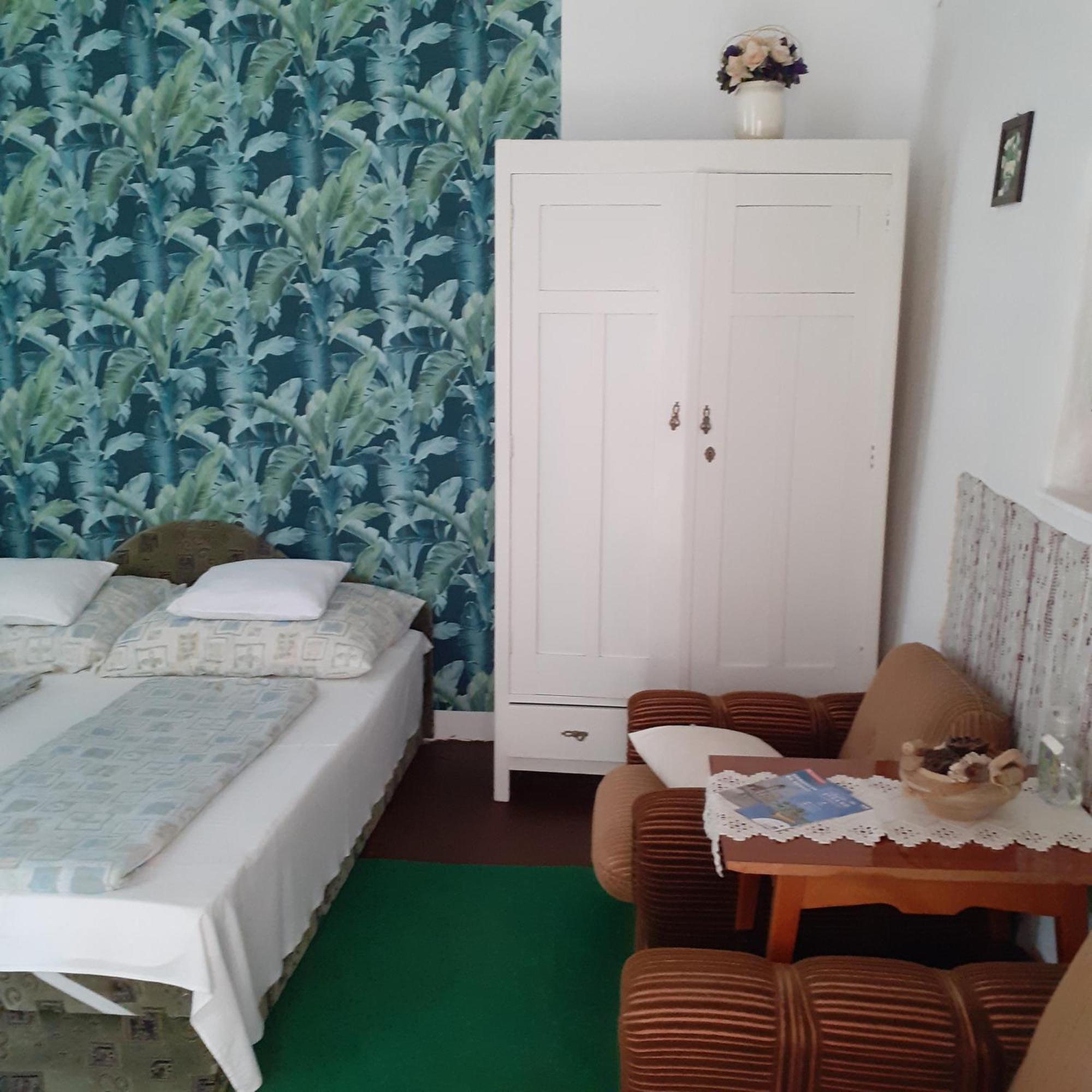 Marika Vendeghaz Apartment Abádszalók Bagian luar foto