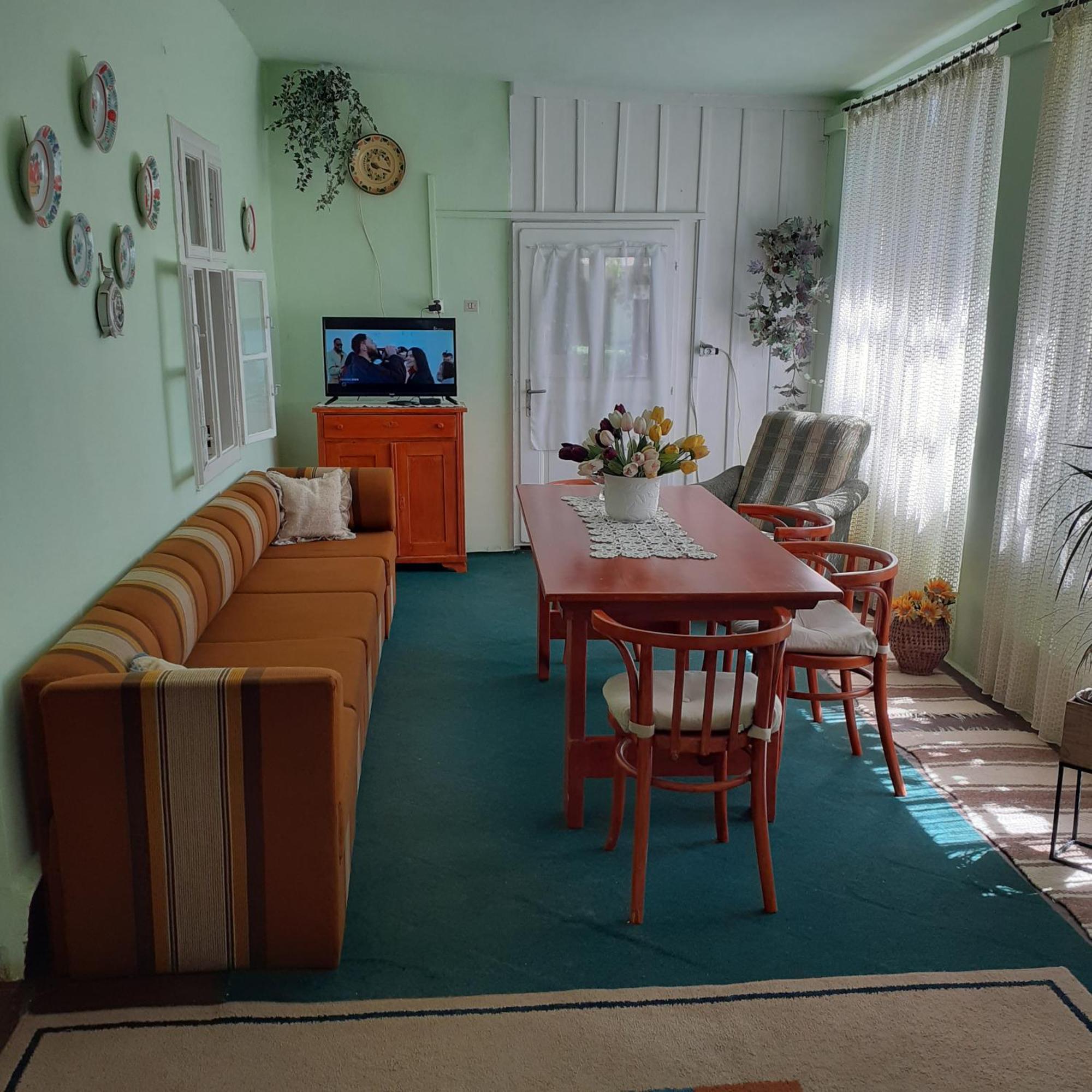 Marika Vendeghaz Apartment Abádszalók Bagian luar foto